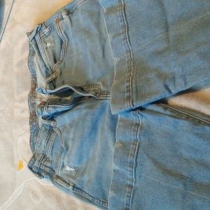 Wrangler trouser jeans
